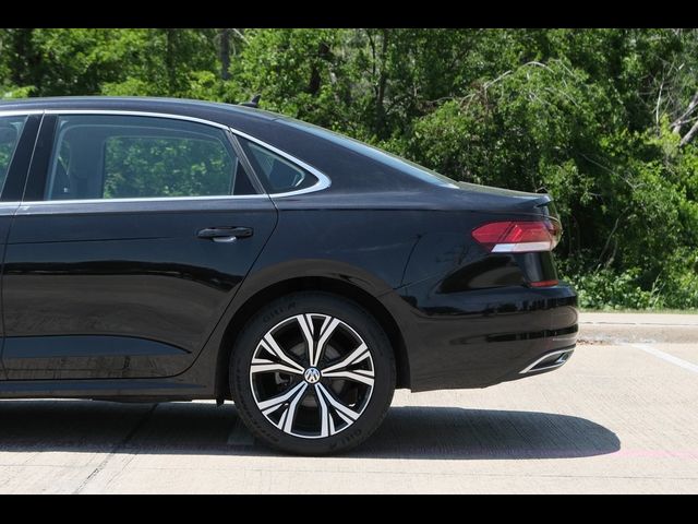 2020 Volkswagen Passat 2.0T SEL