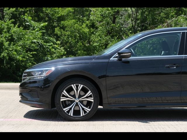 2020 Volkswagen Passat 2.0T SEL