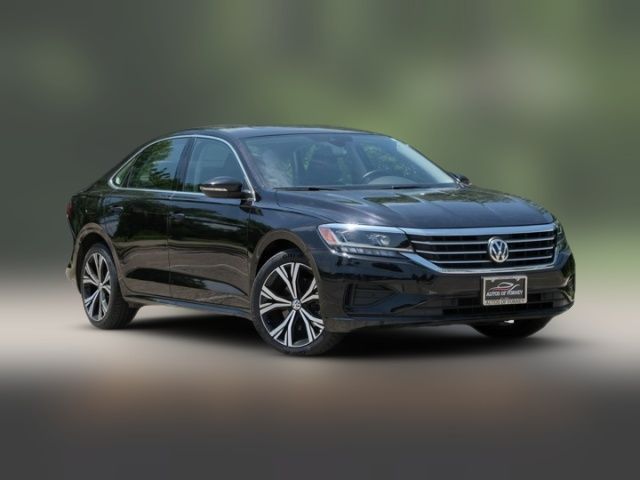 2020 Volkswagen Passat 2.0T SEL