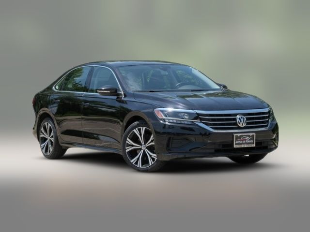 2020 Volkswagen Passat 2.0T SEL