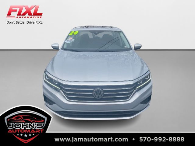 2020 Volkswagen Passat 2.0T SEL