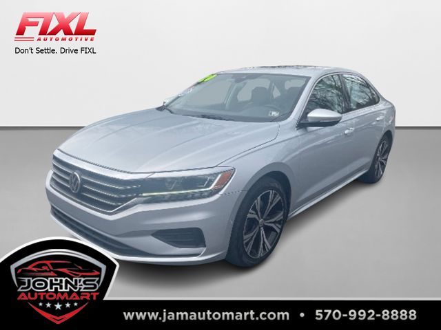 2020 Volkswagen Passat 2.0T SEL