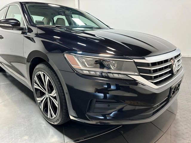 2020 Volkswagen Passat 2.0T SEL