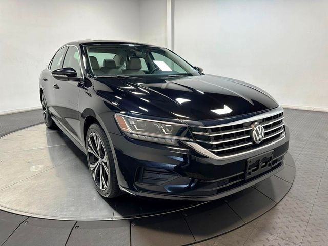 2020 Volkswagen Passat 2.0T SEL