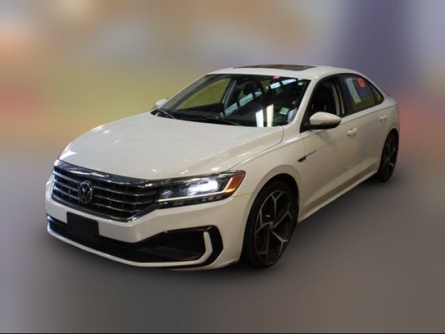 2020 Volkswagen Passat Execline