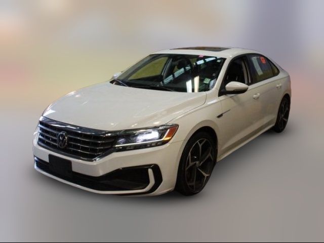 2020 Volkswagen Passat Execline