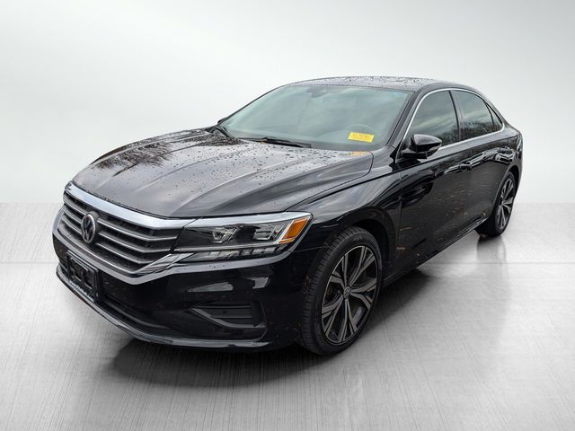 2020 Volkswagen Passat 2.0T SEL