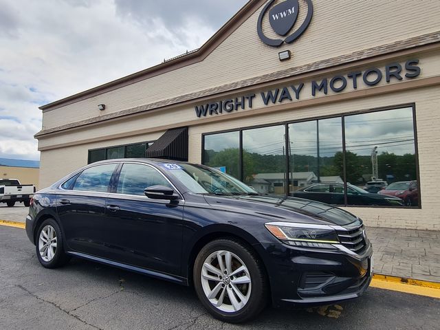 2020 Volkswagen Passat 2.0T SE