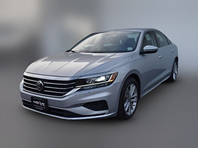 2020 Volkswagen Passat 2.0T SE