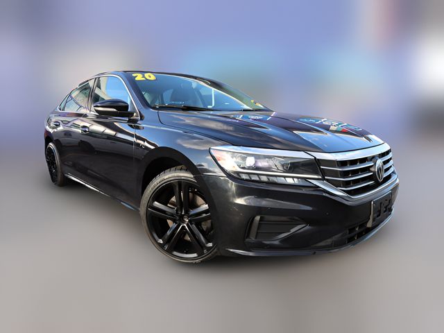 2020 Volkswagen Passat 2.0T SE