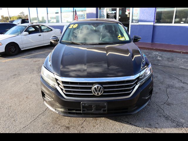 2020 Volkswagen Passat 2.0T SE