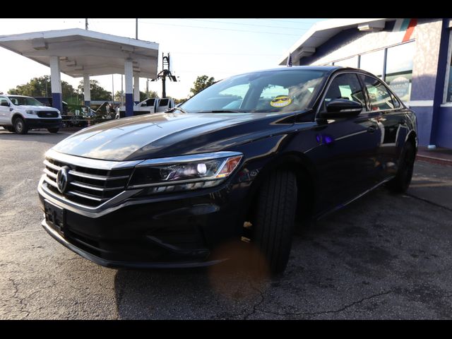 2020 Volkswagen Passat 2.0T SE