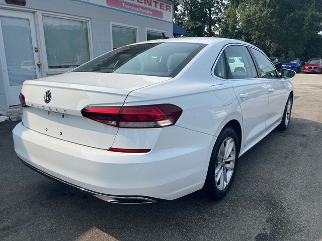 2020 Volkswagen Passat 2.0T SE