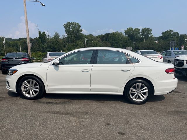 2020 Volkswagen Passat 2.0T SE