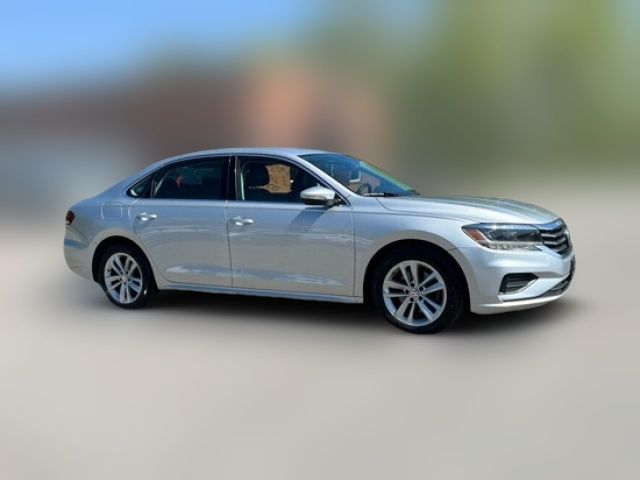 2020 Volkswagen Passat 2.0T SE