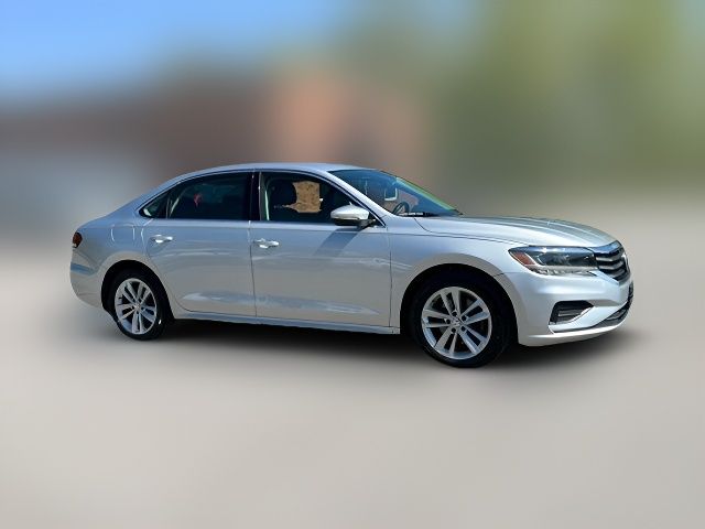 2020 Volkswagen Passat 2.0T SE