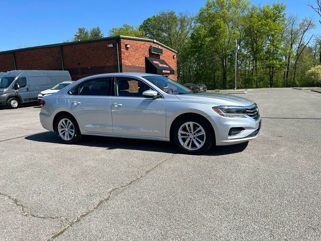 2020 Volkswagen Passat 2.0T SE