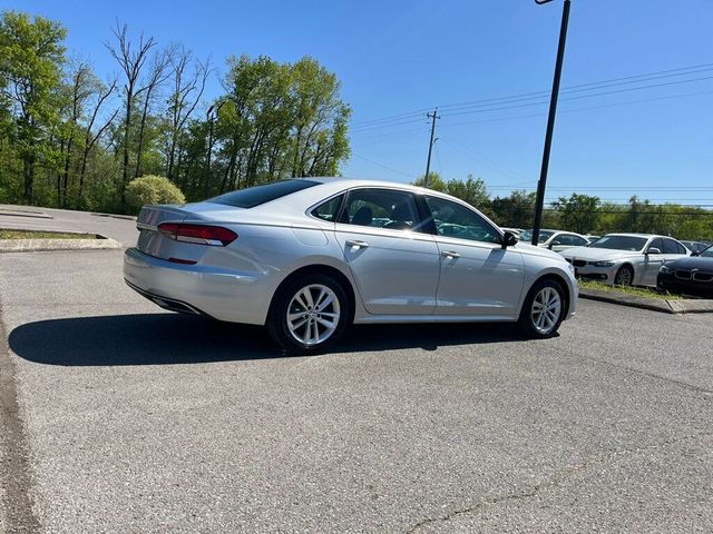2020 Volkswagen Passat 2.0T SE