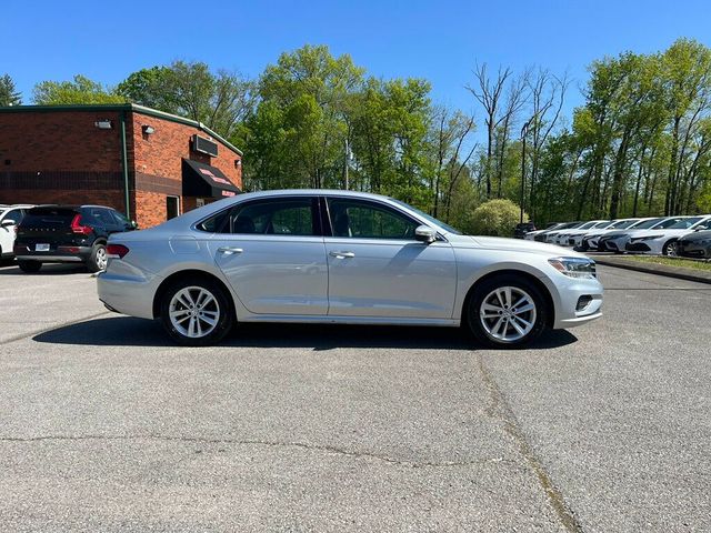 2020 Volkswagen Passat 2.0T SE