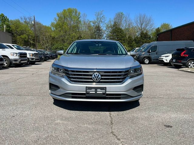 2020 Volkswagen Passat 2.0T SE