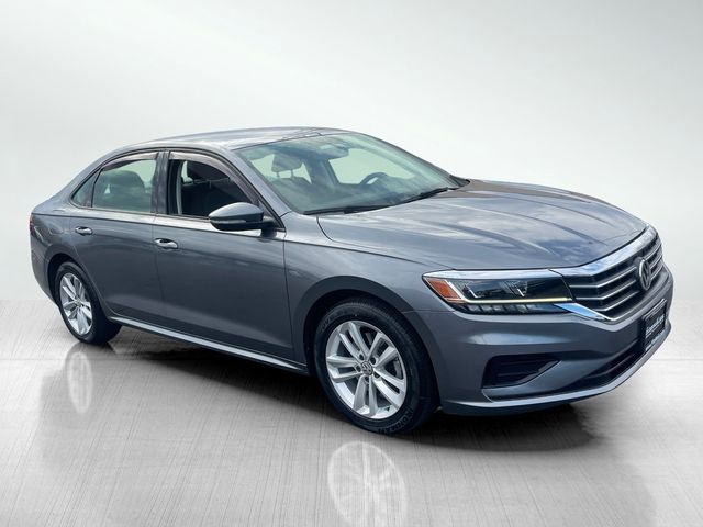 2020 Volkswagen Passat 2.0T S