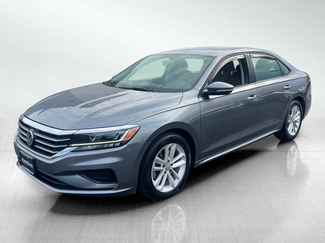 2020 Volkswagen Passat 2.0T S