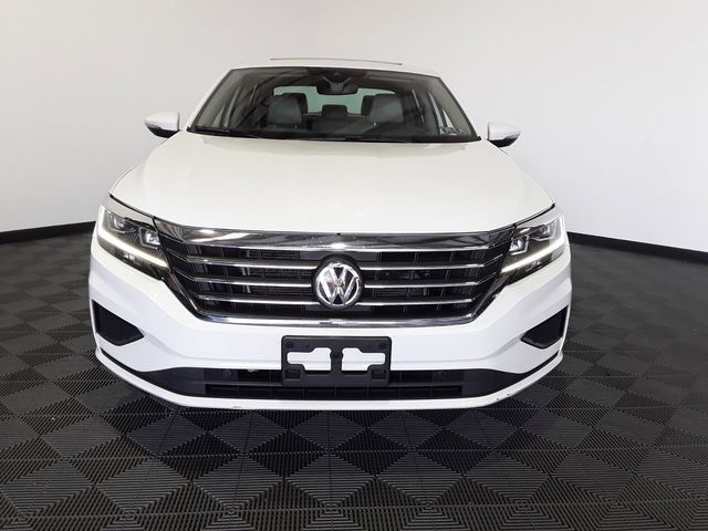 2020 Volkswagen Passat 2.0T SEL