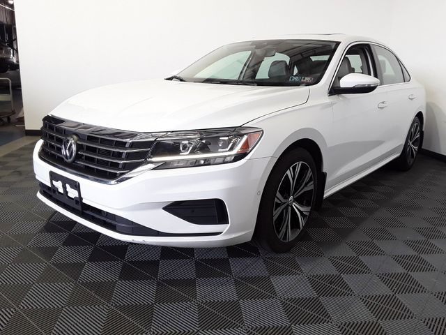 2020 Volkswagen Passat 2.0T SEL