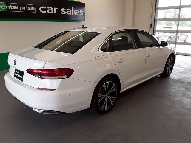 2020 Volkswagen Passat 2.0T SEL