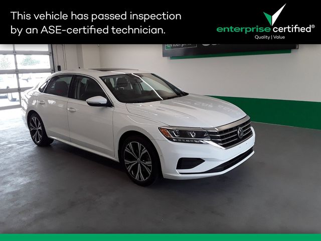 2020 Volkswagen Passat 2.0T SEL