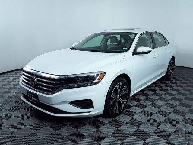 2020 Volkswagen Passat 2.0T SEL