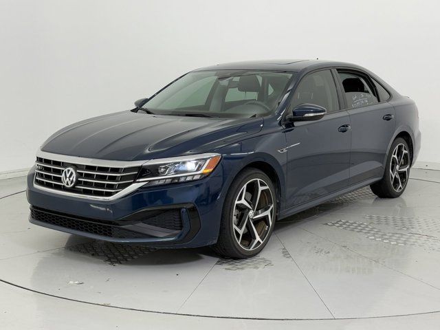 2020 Volkswagen Passat 2.0T R-Line