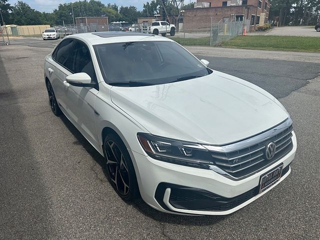 2020 Volkswagen Passat 2.0T R-Line