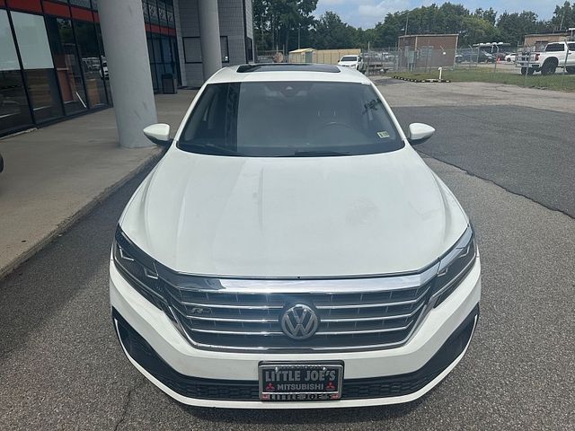 2020 Volkswagen Passat 2.0T R-Line