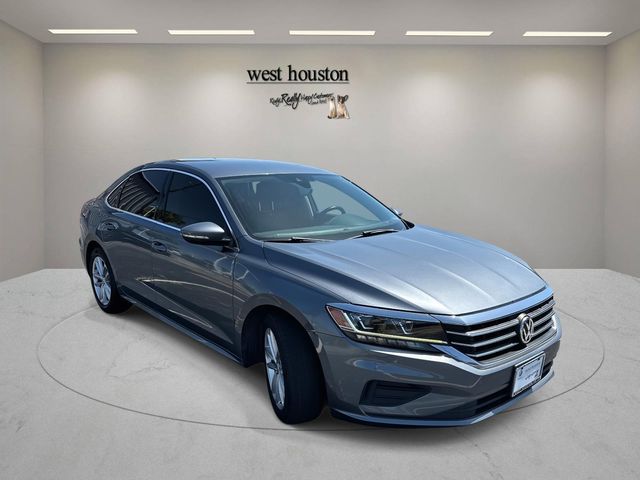 2020 Volkswagen Passat 2.0T SE