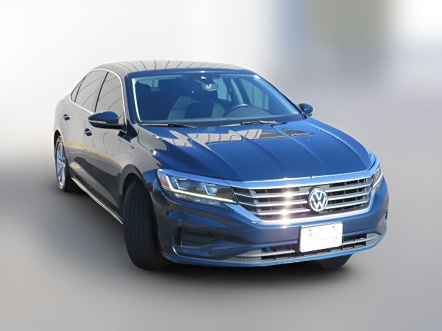 2020 Volkswagen Passat 2.0T SE