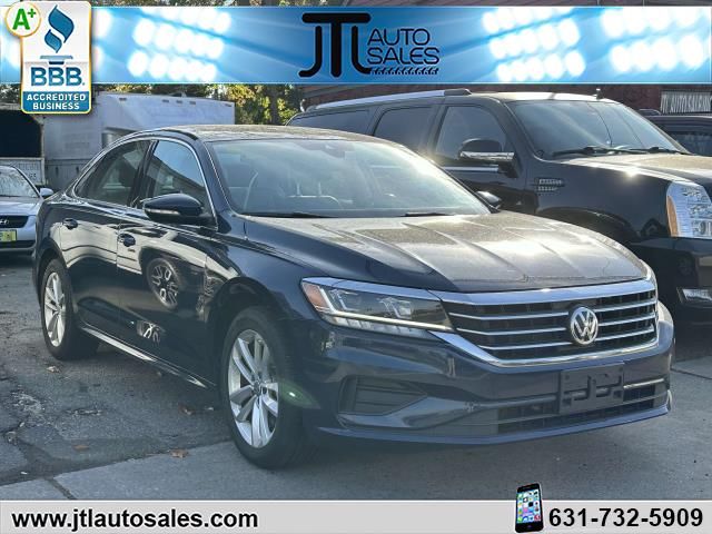 2020 Volkswagen Passat 2.0T SE