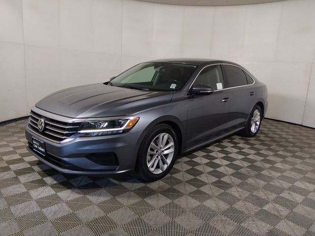 2020 Volkswagen Passat 2.0T SE