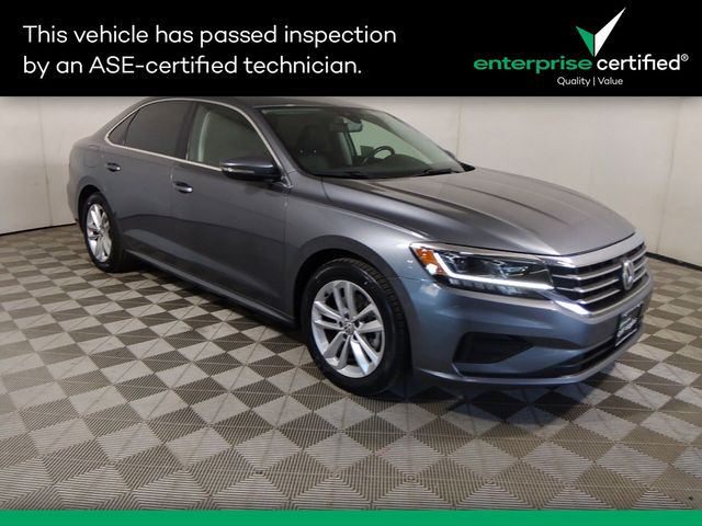 2020 Volkswagen Passat 2.0T SE