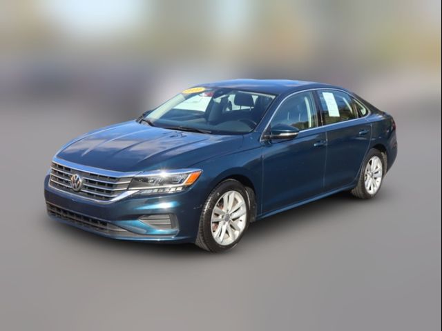 2020 Volkswagen Passat 2.0T SE