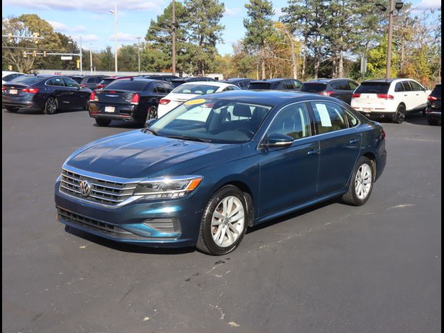 2020 Volkswagen Passat 2.0T SE