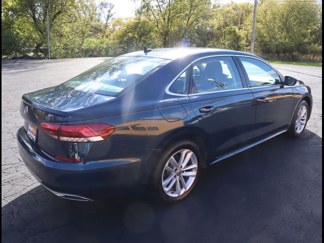 2020 Volkswagen Passat 2.0T SE