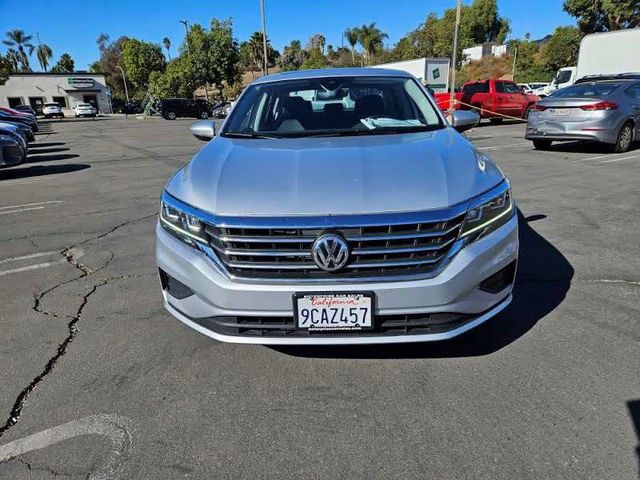 2020 Volkswagen Passat 2.0T SE