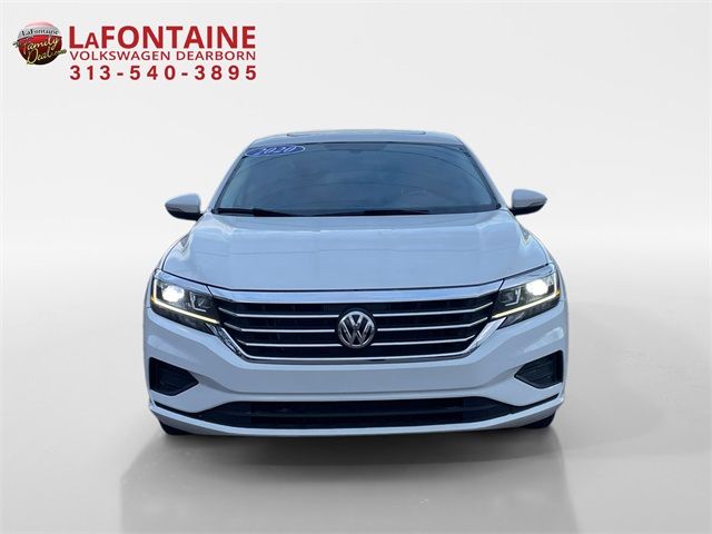 2020 Volkswagen Passat Highline