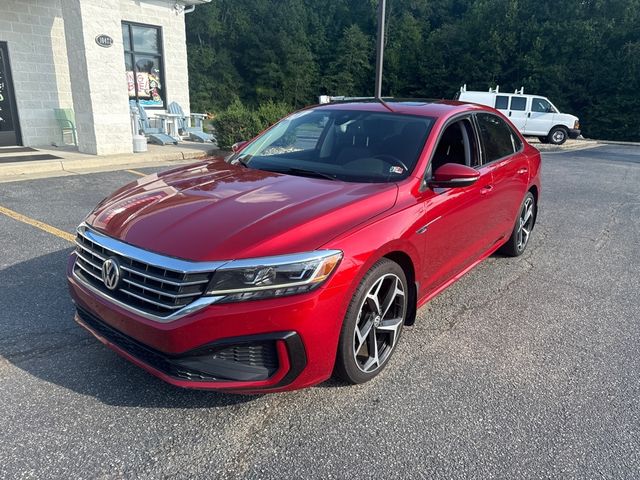 2020 Volkswagen Passat 2.0T R-Line