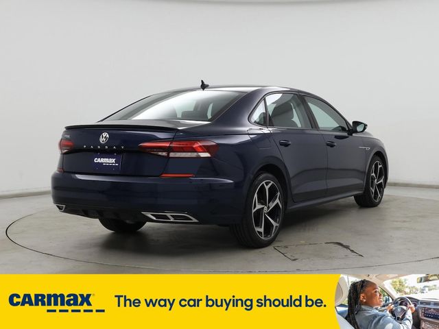 2020 Volkswagen Passat 2.0T R-Line