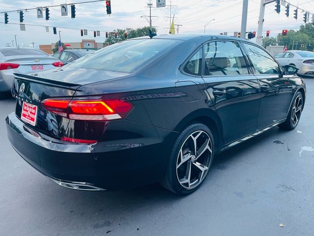 2020 Volkswagen Passat 2.0T R-Line