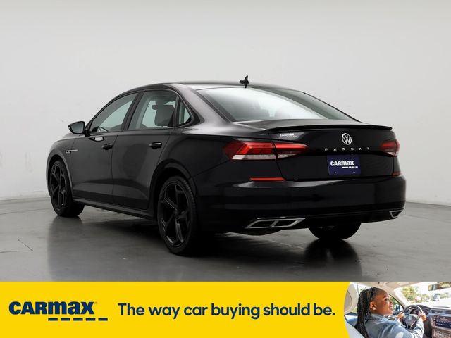 2020 Volkswagen Passat 2.0T R-Line