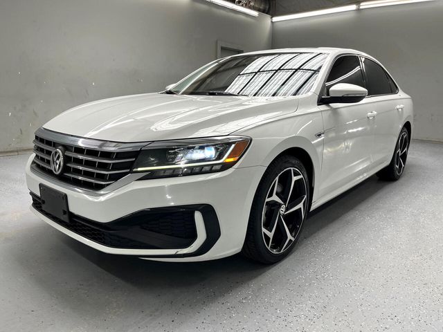 2020 Volkswagen Passat 2.0T R-Line