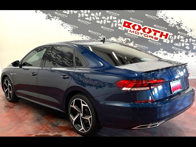 2020 Volkswagen Passat 2.0T R-Line